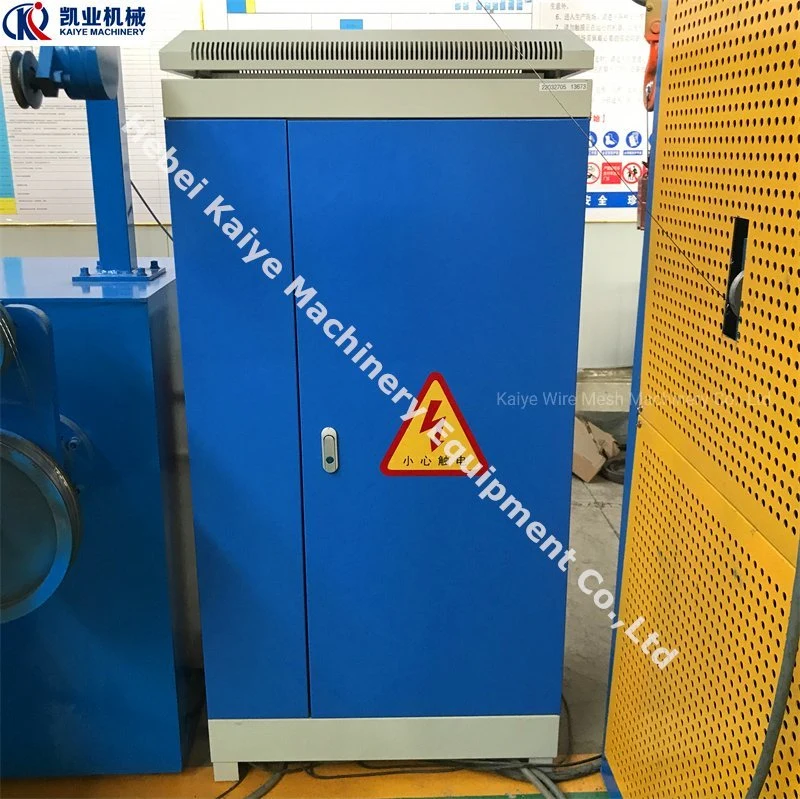 Used for The Manufacture of Construction Tying Wire Wet Tank Wire Drawing Machine