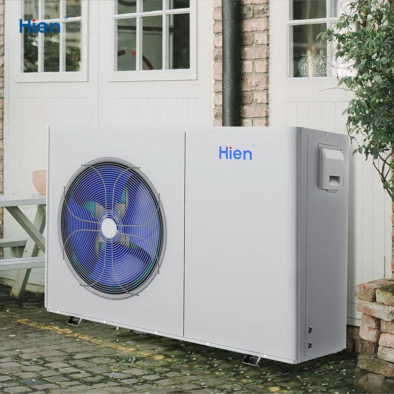 Hien Heat Pump Water Heater for House a+++ DC Inverter Air Source Heatpump
