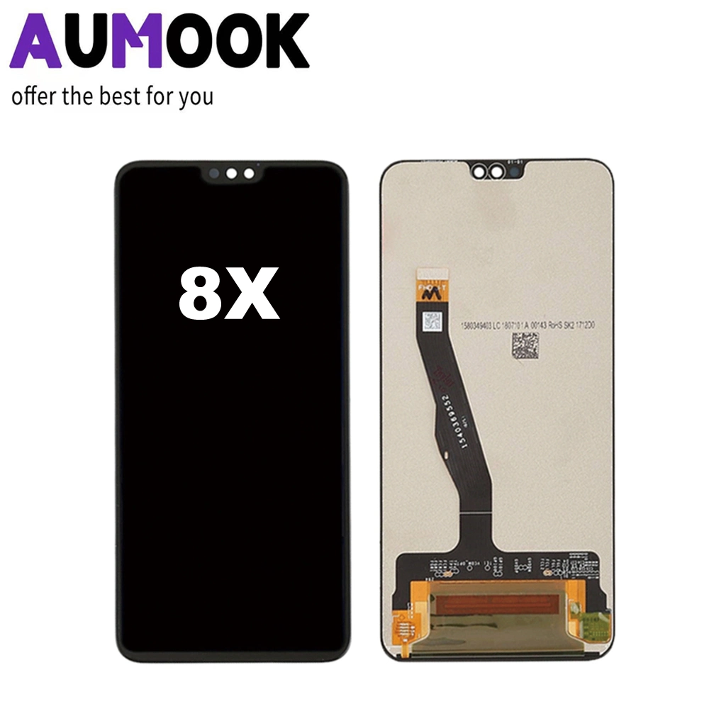 Pour Huawei honneur 8X LCD écran tactile Digitizer Remplacement LCD pour l'écran Honor 8X JSN-L21 JSN-L22