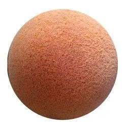 High quality/High cost performance  Concrete Pump Pipe Cleaning Sponge Balls Rubber Sponge Ball for Pipe Cleaning