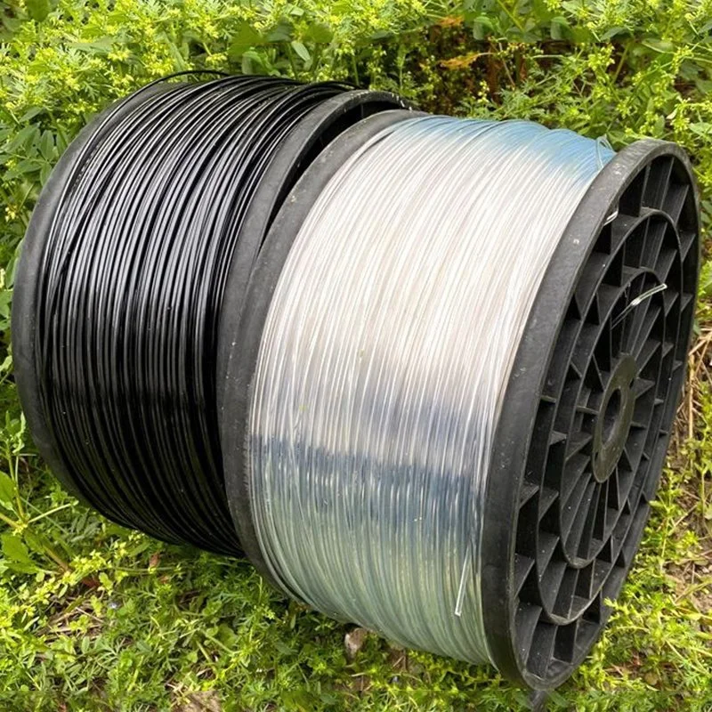 Agricultural Orchard Greenhouse Pet Polyester Plastic Steel Wire