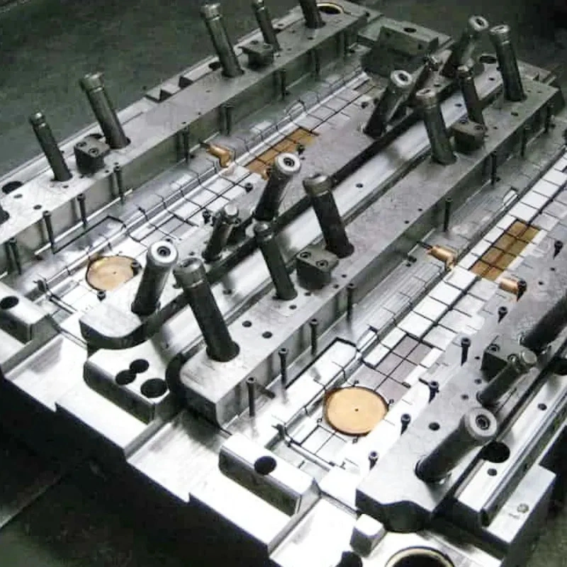 1-ISO/IATF Precision Mold، Precision Mold، Stamping Mold، Stamping Die، Metal Mold، شركة Die Maker، الشركة المصنعة Mold، التي تشكل Mold لقلب الجزء الآلي