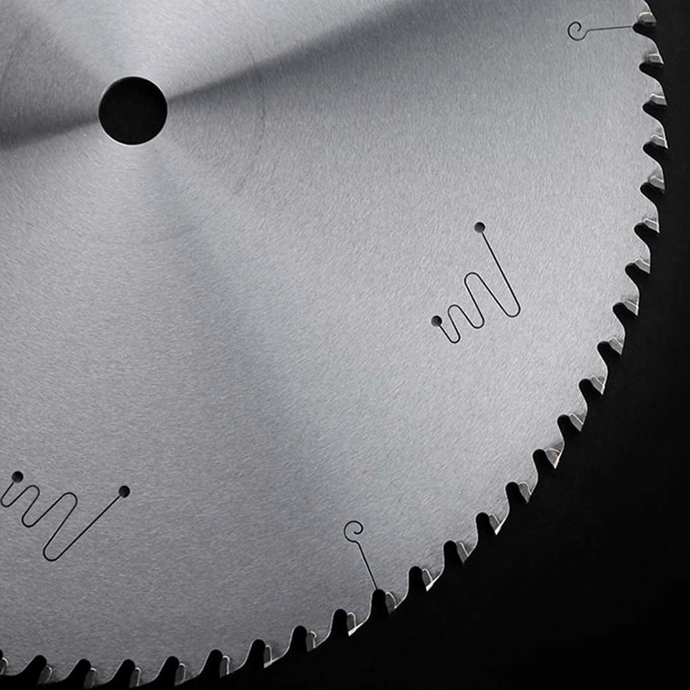 Safety Tools Tct Saw Blades for Cutting Aluminum