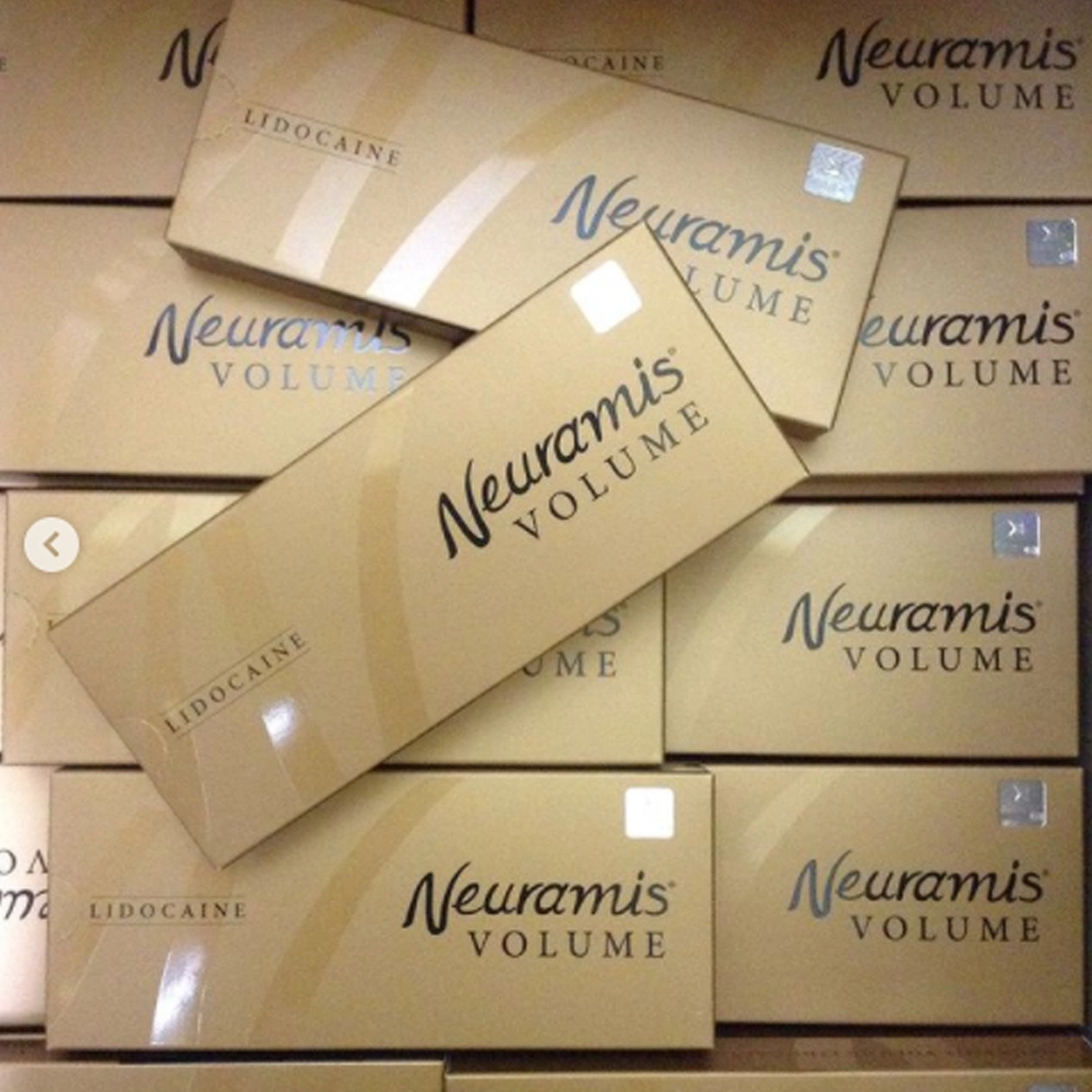 Neuramis Volume Lido Light Lido Hyaluronic Acid Deep Lido Dermal Filler Neuramis Lido Lip Filler Hyaluronic Acid