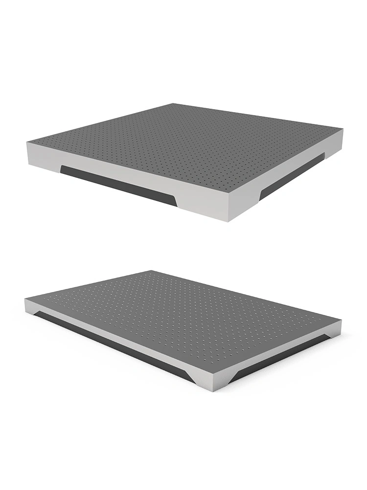 Tuned Mass Damper Optical Platform  Honeycomb Optical Breadboard