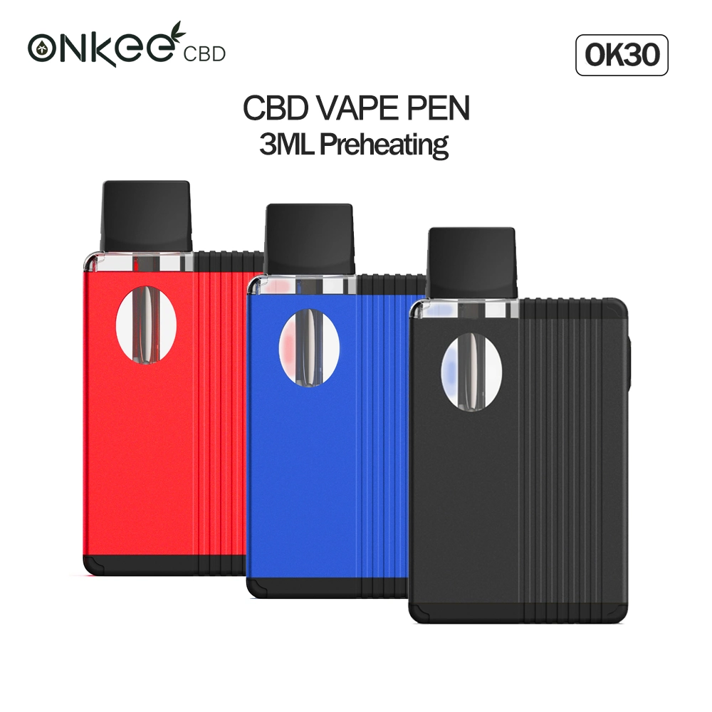 300mAh 3ml 0% 2% 5% Nicotine 510 Cartridge E-Liquid Refilling Disposable Bar