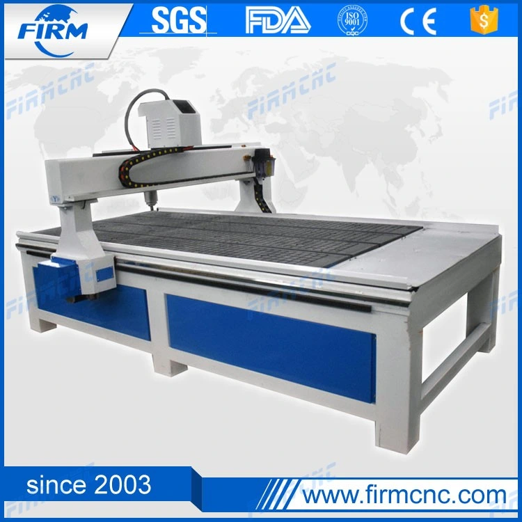 Wood Plastic Metal Cutting Engraving CNC Router