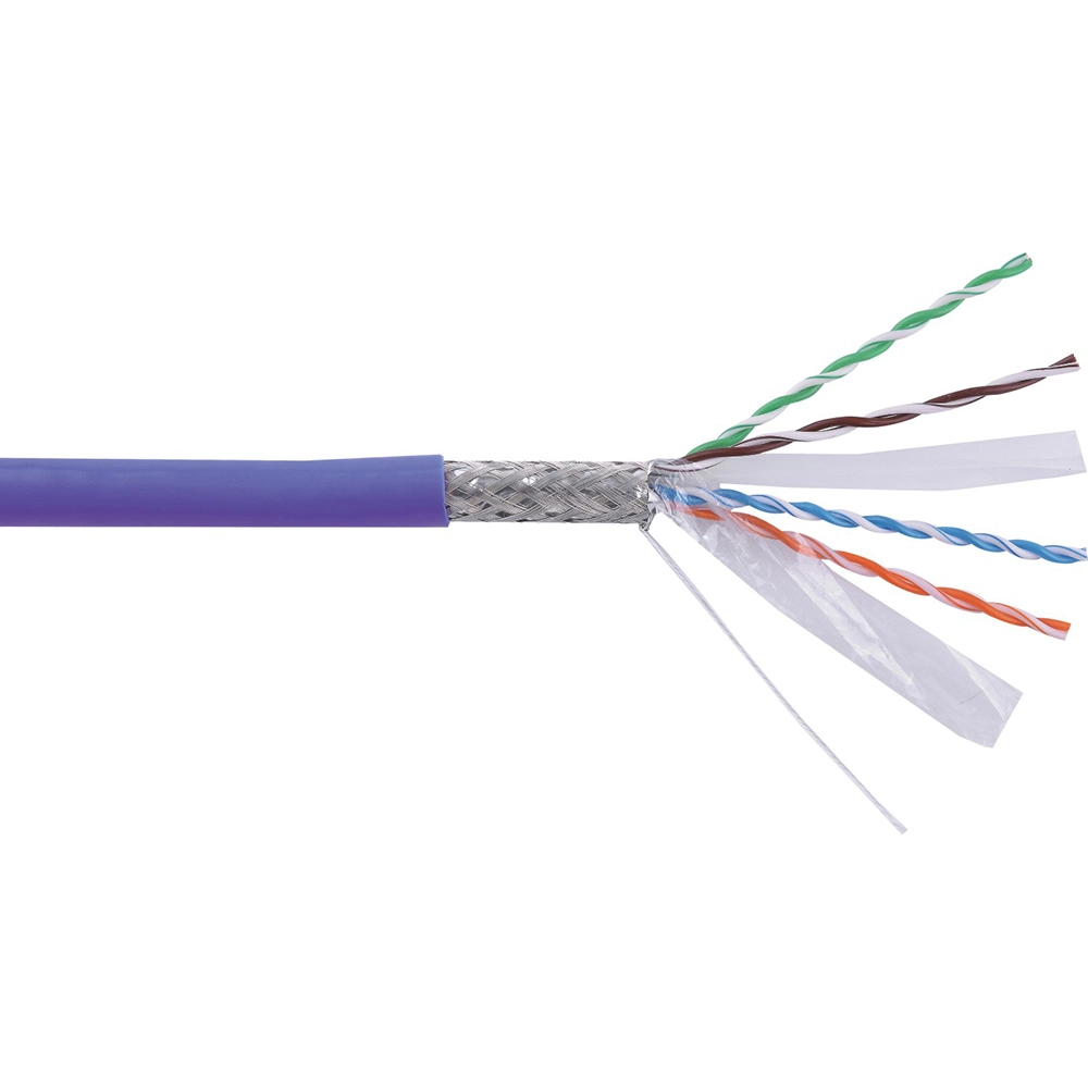 LAN Cable Cat5 Cat5e CAT6 CAT6A Cat7 UTP FTP SFTP Network Cable