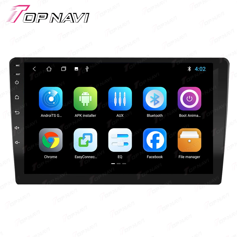 2 DIN sistema Android Car Video Player Multimídia para automóvel Universal IPS de modelo de tela vertical traseira do carro da Câmara