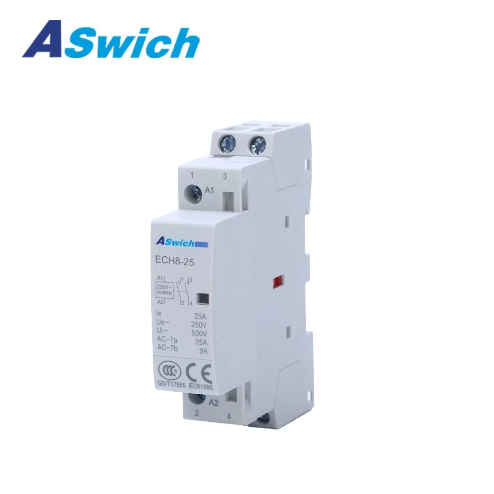 Single/Three Phase AC Modular Contactor