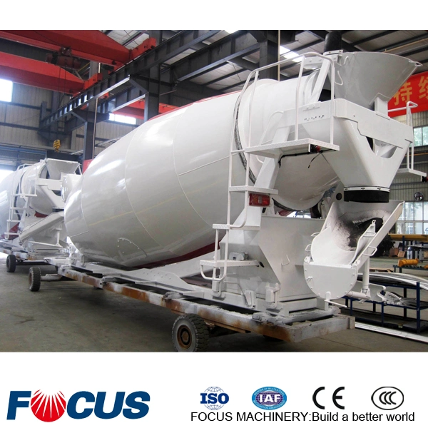 Concrete Mixer Bucket Concrete Mixer Parts Mixing Concrete with Low Price and Hight Quality