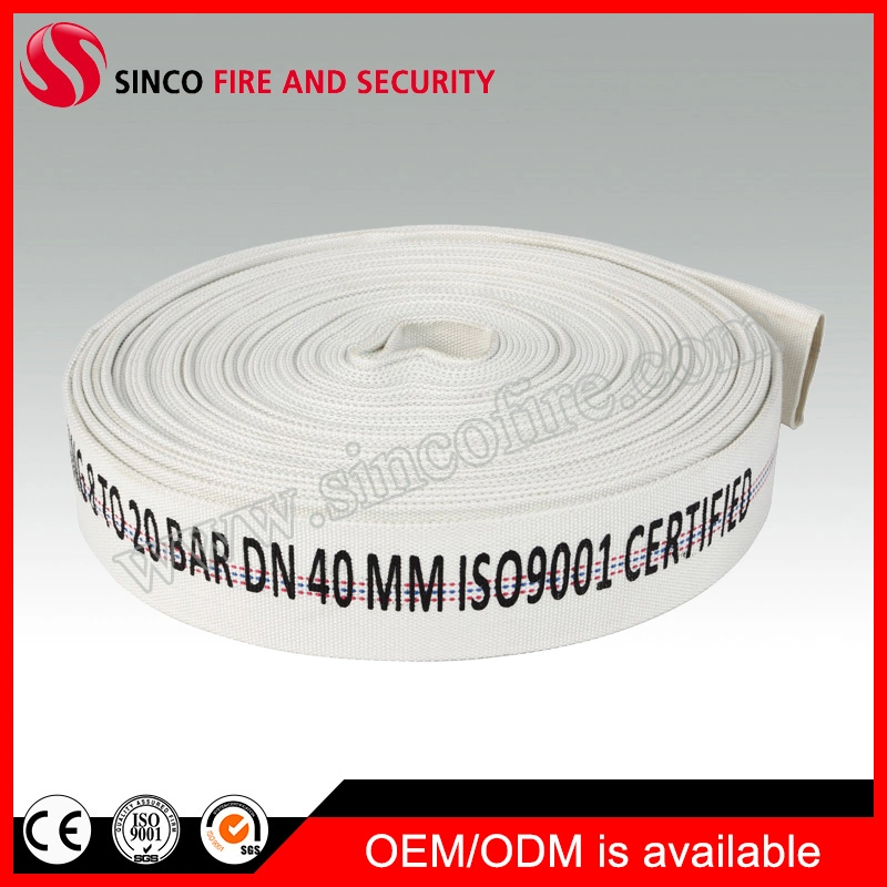 Fire Fighting Hose PVC Fire Hose