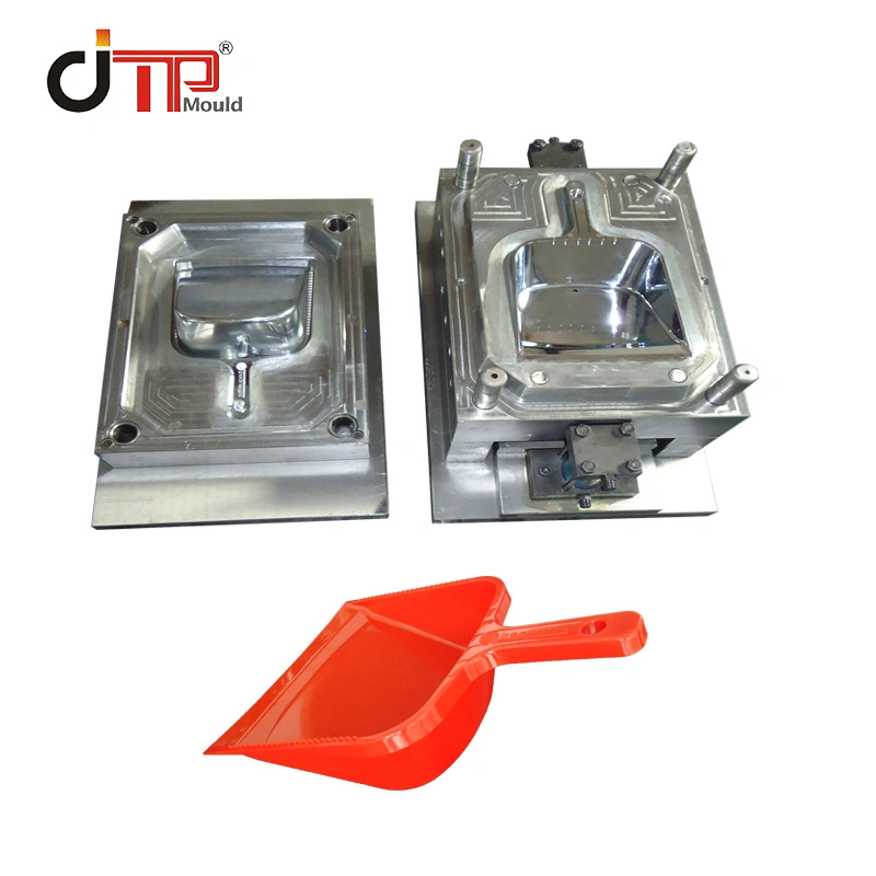 Venta en caliente Dustpan molde plástico inyección molduras