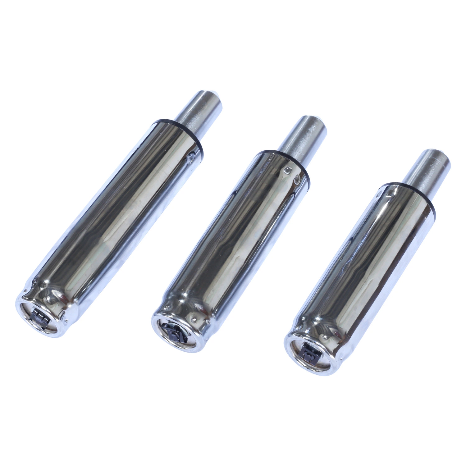 120mm Chromed Hydraulic Gas Spring Lifting Cylinder for Office Swivel Chair Hardware Accessories Parts