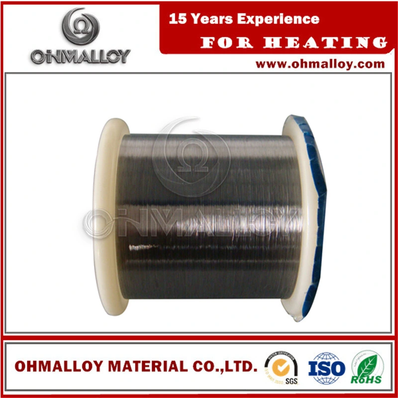 Swg 33 34 35 Ni35cr20 Wire Annealed Alloy for Chip Resistor