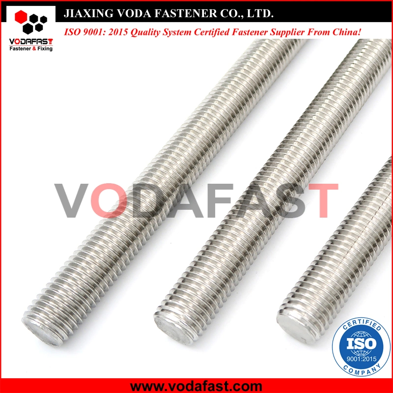 Vodafast Stainless Steel Threaded Rods Studs