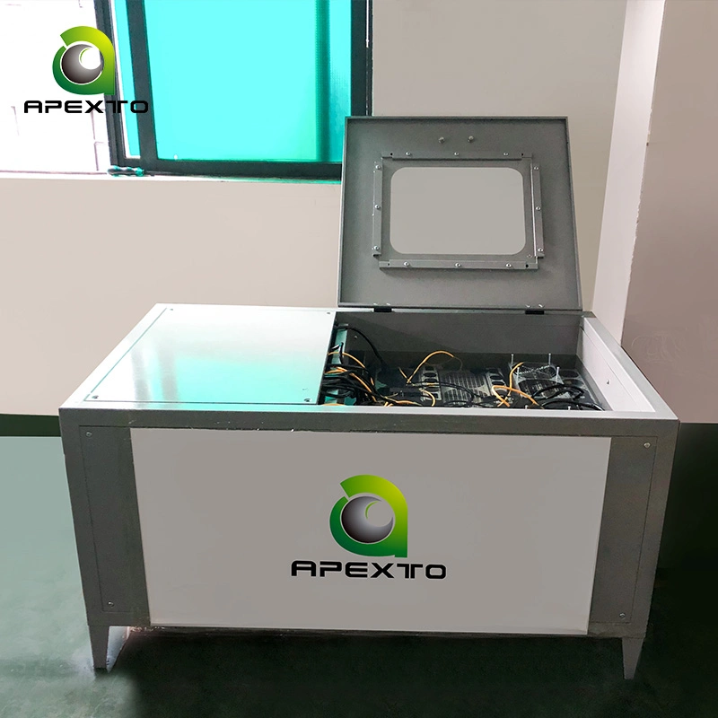 OEM 40kw Oil Liquid Cooling Box of All Machine Model in Factory Price Sale with Quick Shipment