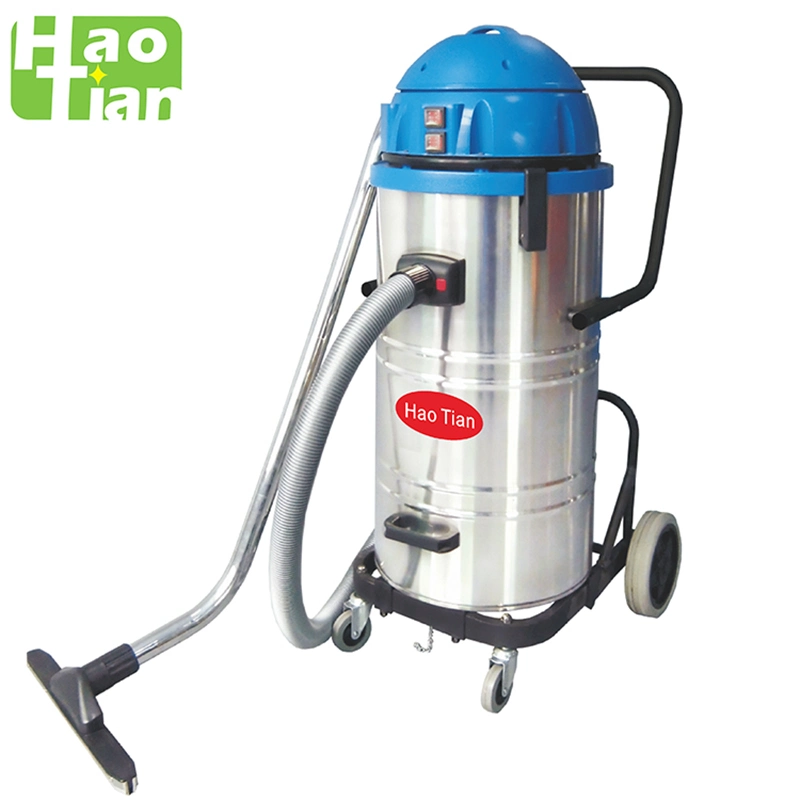 Ht-151A 15L Mini Wet and Dry Vacuum Cleaner for Home