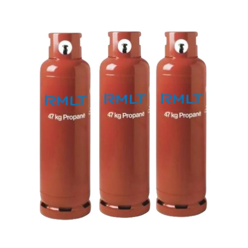 High Purity Induatrial Gas C3h8 Propane with Cylinder