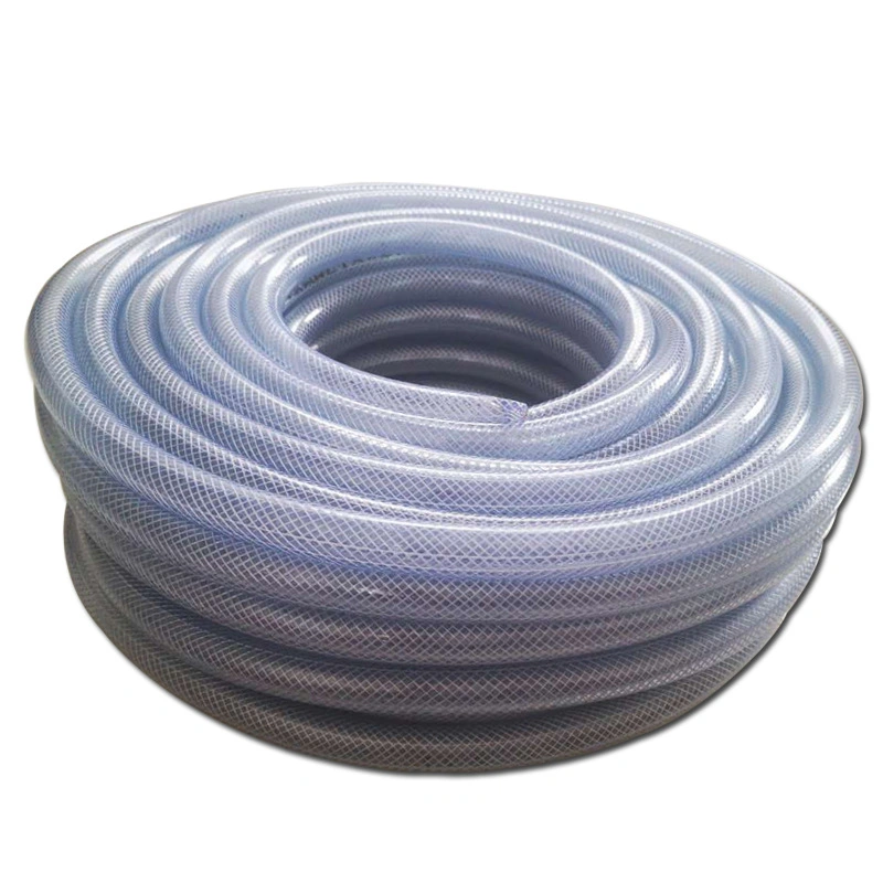 High quality/High cost performance  Flexible PVC Water Pipe Hose for Garden Watering