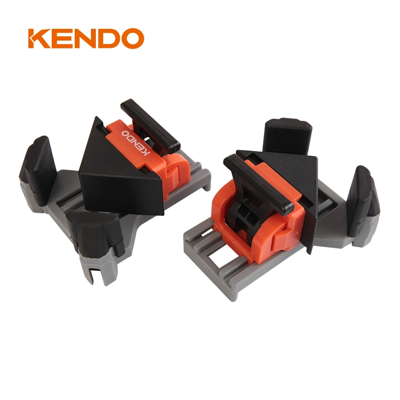 Kendo 2PC Quick Corner Clamps Set Fit for Different, Boards Thickness up to 26mm