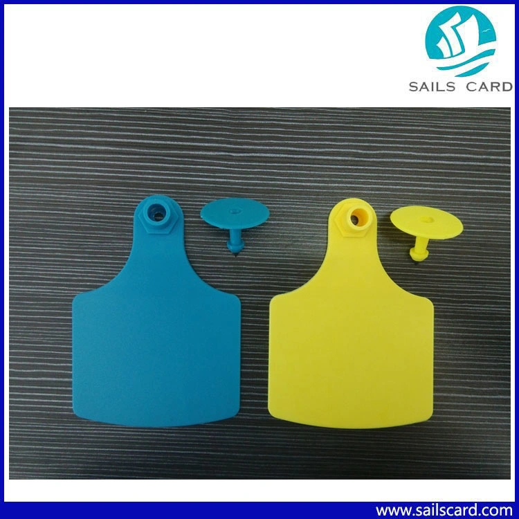 Passive RFID Cattle Ear Tagpassive RFID Cattle Ear Tag