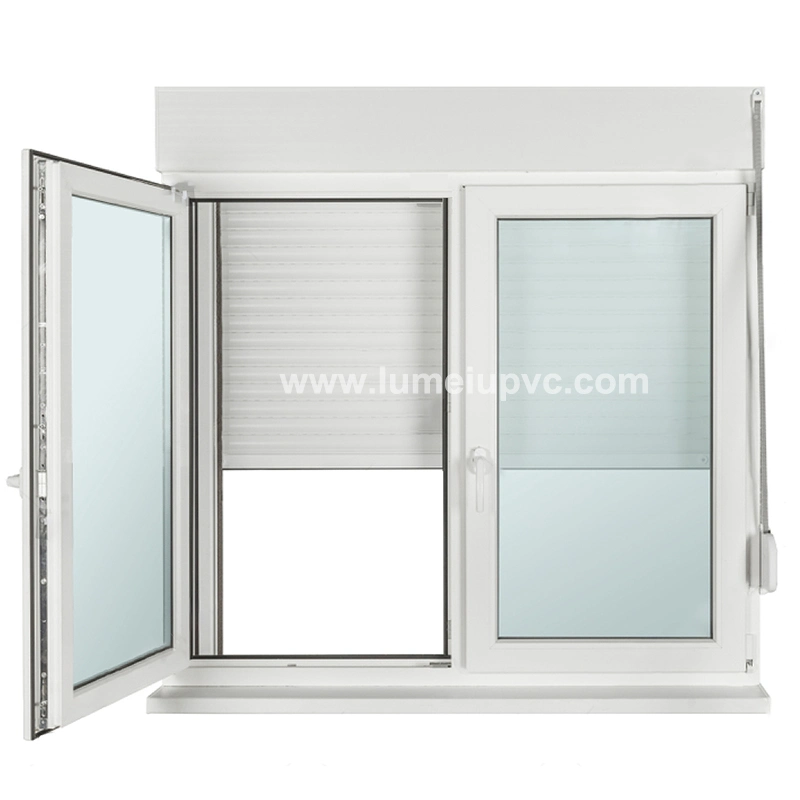 Coloured PVC Laminated Glass Windows