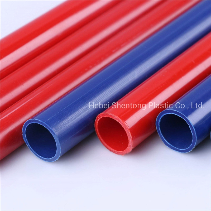 Drain Pipe Hot Sale Plastic PVC Drainage/Drainagewater Supply Pipe