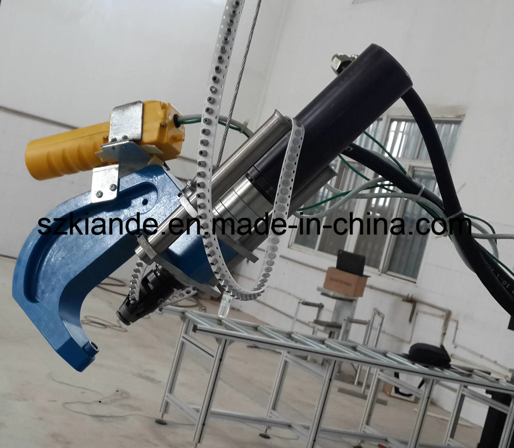 Hydraulic Riveting Gun for Busbar Trunking System