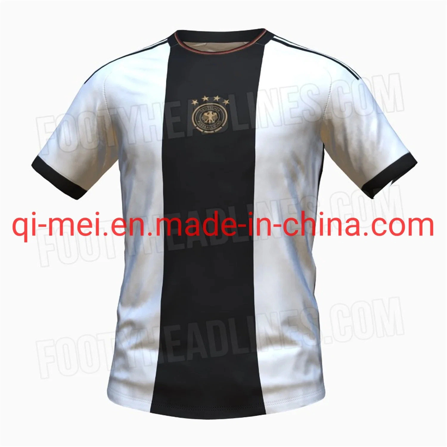 Wholesale/Supplier 2022 Qatar Germany Iran Japan National Team Home Away Goalkeeper Soccer Jerseys Football Shirts