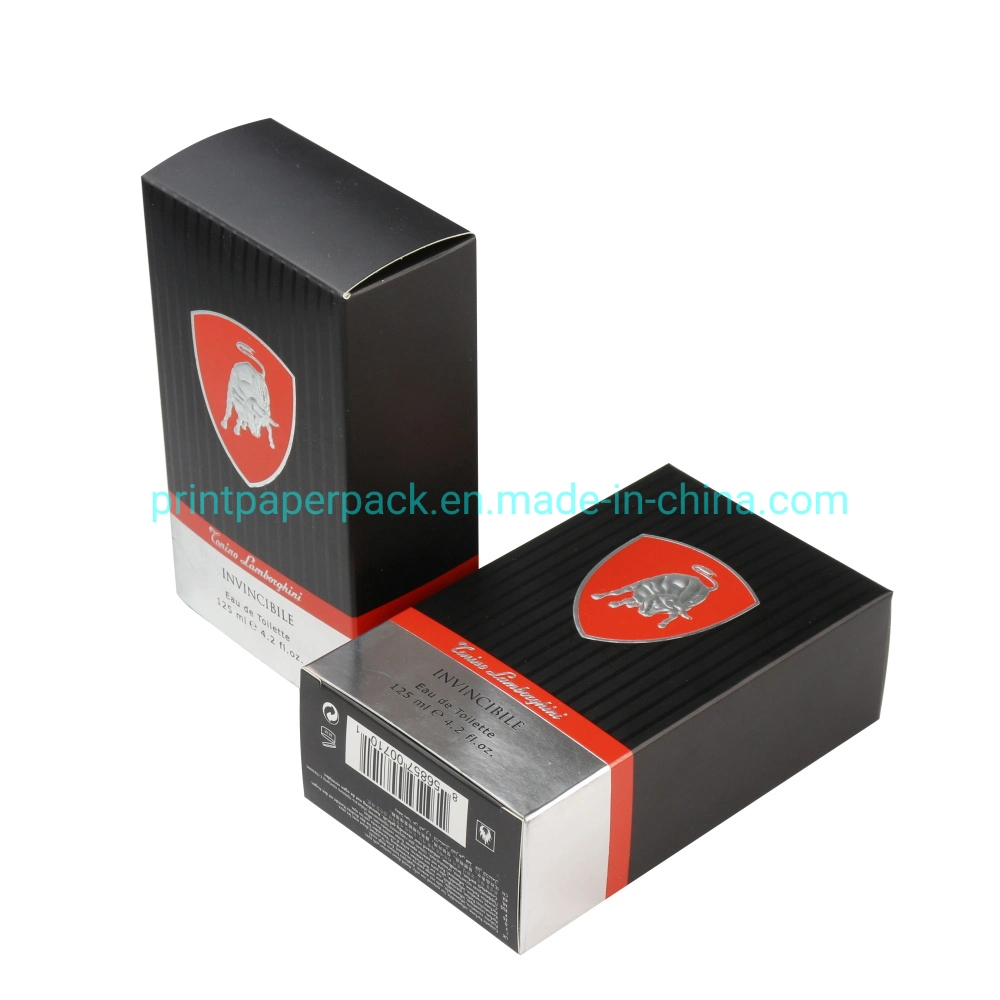 Fashion Custom Cigarette / Toys Gift Box, Perfume / Cosmetic Packaging Box