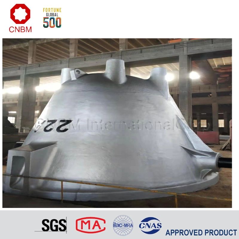 Manufacture Large Capacity Factory Price Slag Pot for Steel Industry & Copper Mining