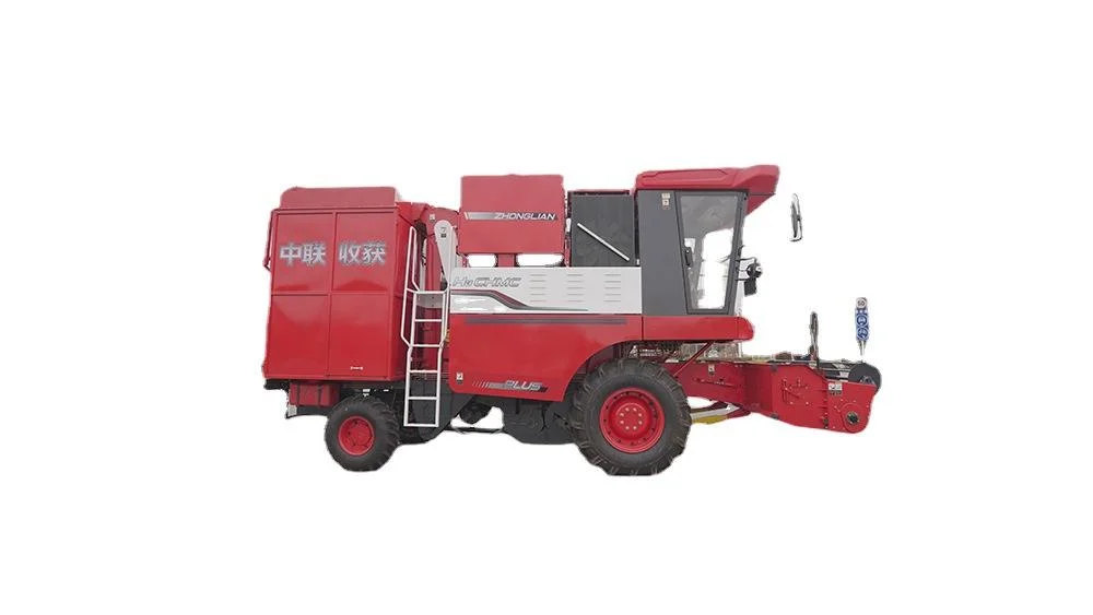 High Stability and Long Product Life Peanut Harvester From Factory