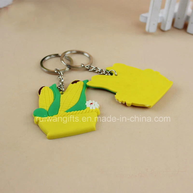 Fashion Promotion Custom Key Ring