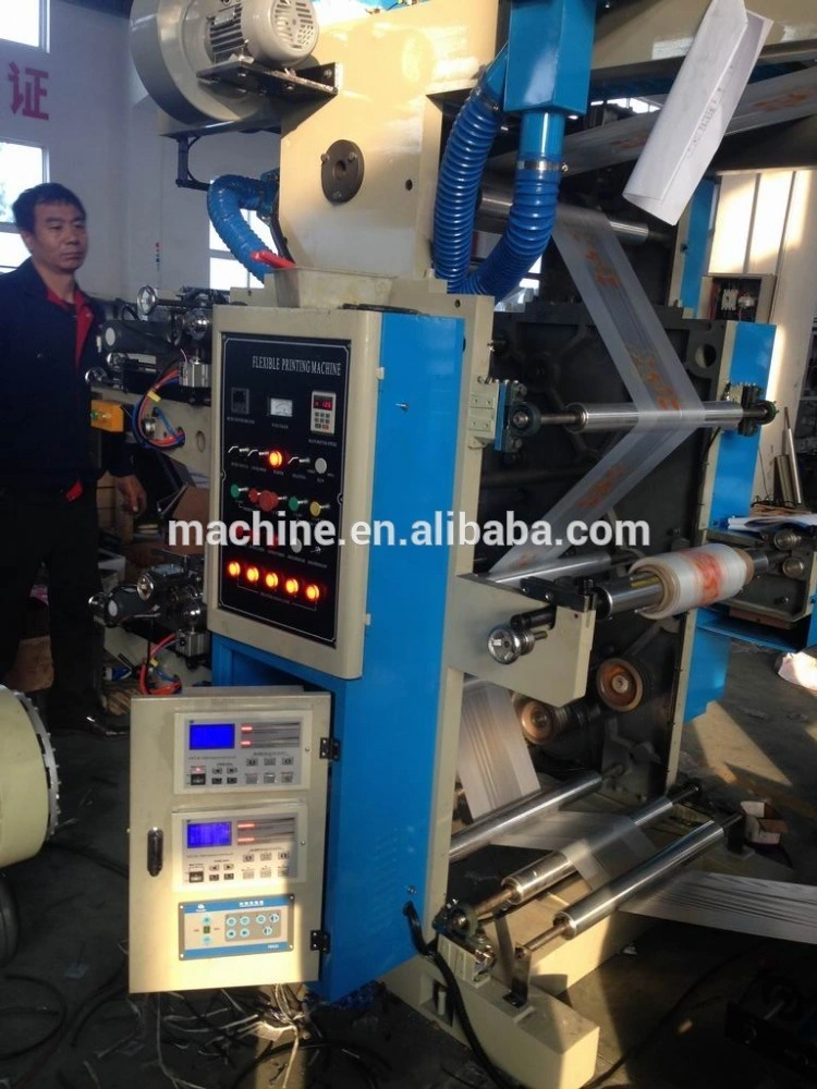 Roll Paper and Film Printing Machine Meter Counter Can Set Printing Quantity