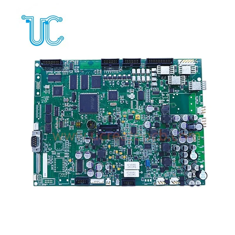 Carte de circuit imprimé multicouches OEM et ODM 4 Assemblage