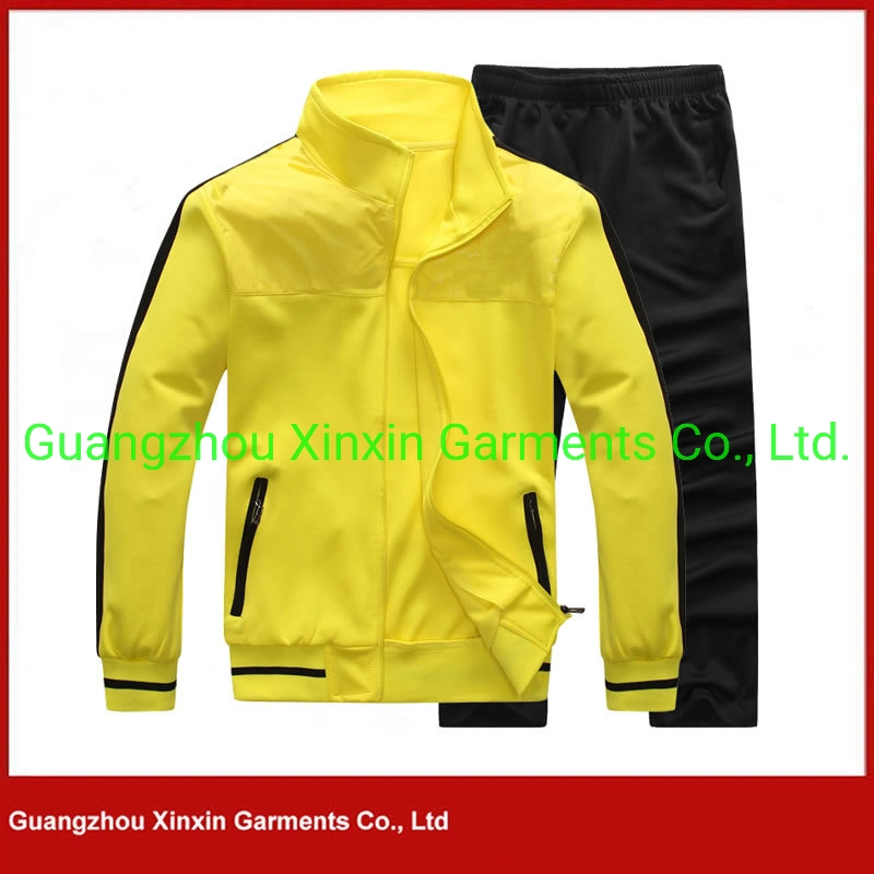 Custom Design Fashion Unisex Sports Garments Supplier (T90)