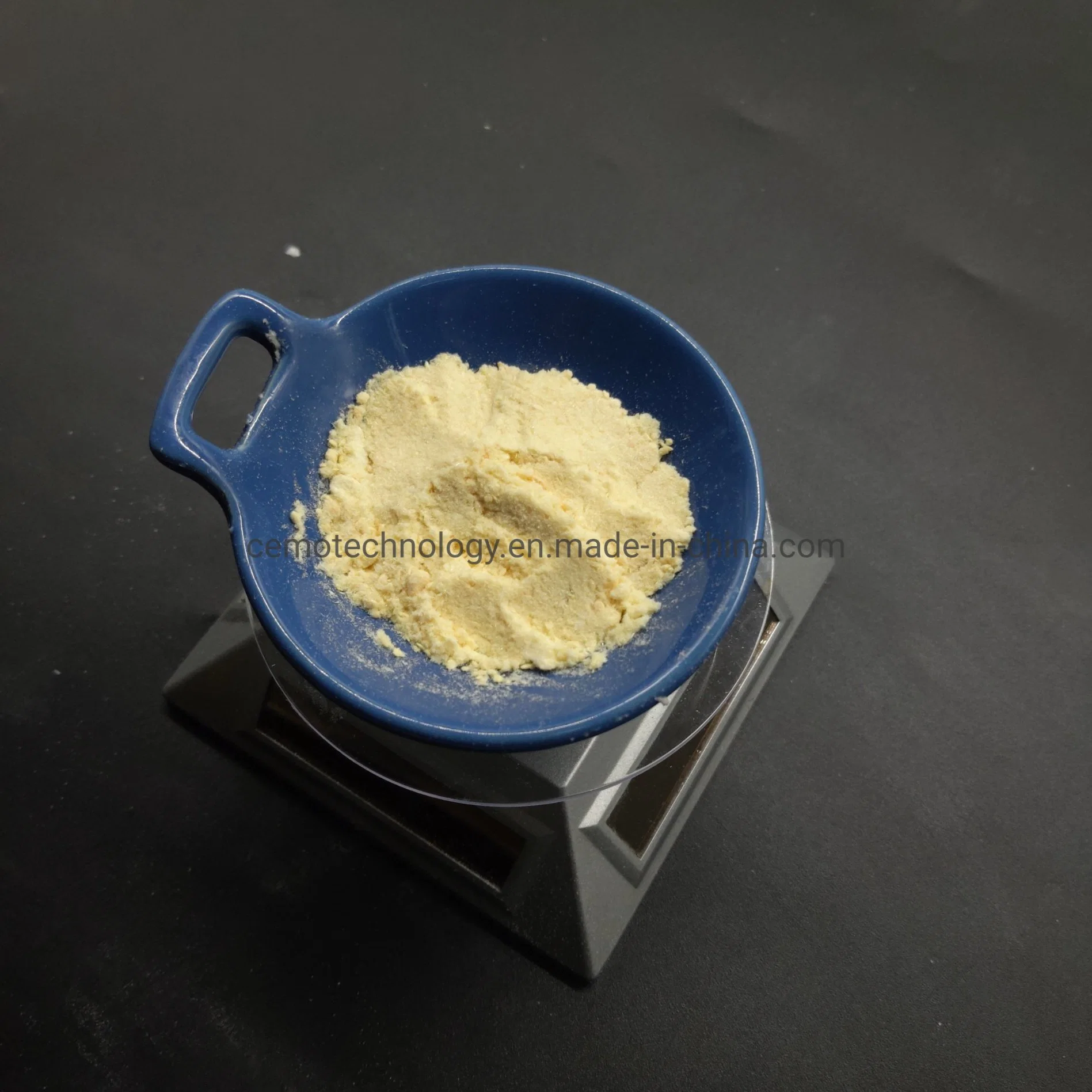 CAS 118-75-2 Chloranil colorante utilizado como medicamento intermedio y plaguicidas