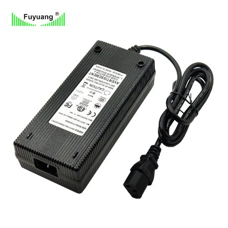 Fy2906000 29.4V 6A Lithium Battery Charger for Energy Storage Power Supply Disinfection Robot E Mountain Bike Battery Pack