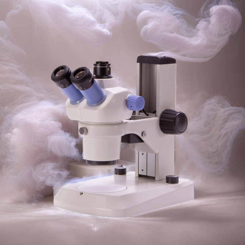 Mss-405-1 Zoom Stereo Microscope: High-Quality Precision Instrument From China