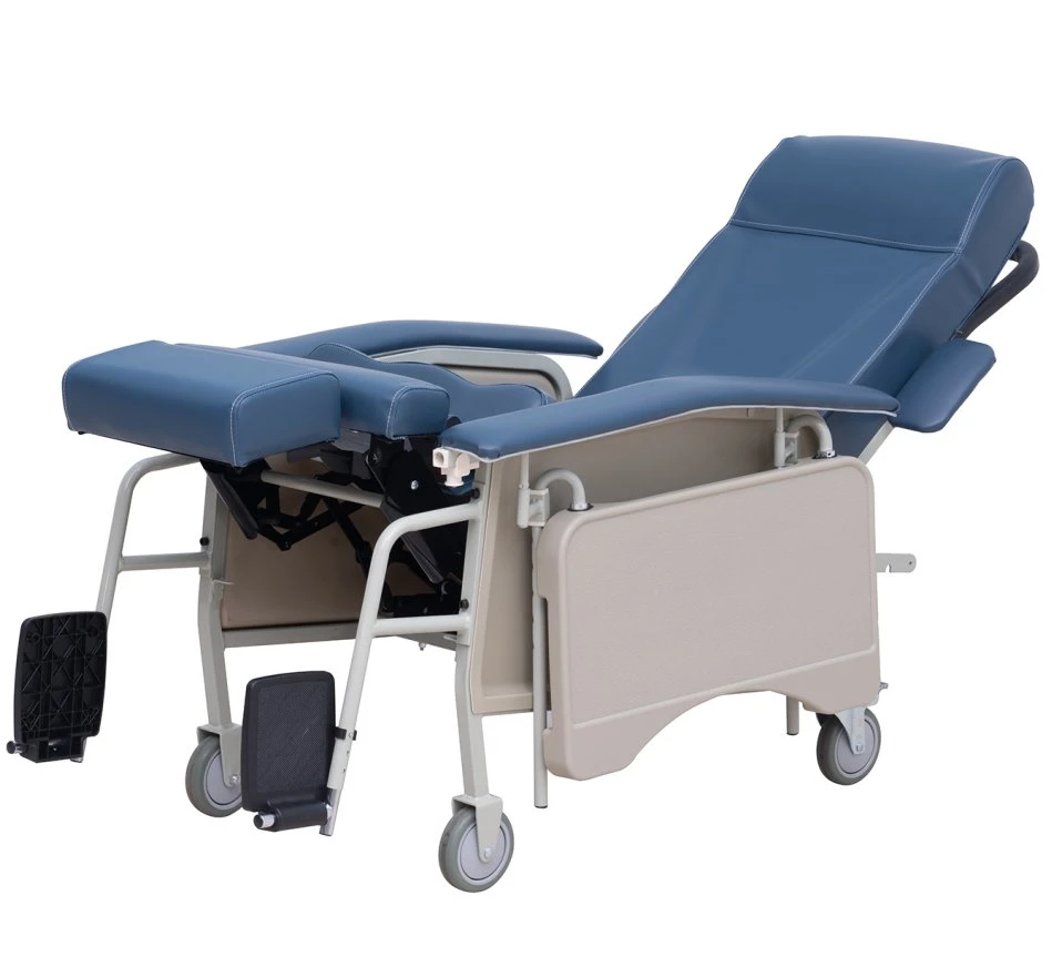 Fauteuil gériatrique inclinables Patient Président