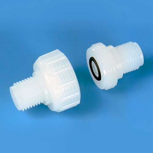 PFA/PVDF/PTFE Valves & Fittings for Fluid Handling Solutions Moulded Plastic and Molding Service