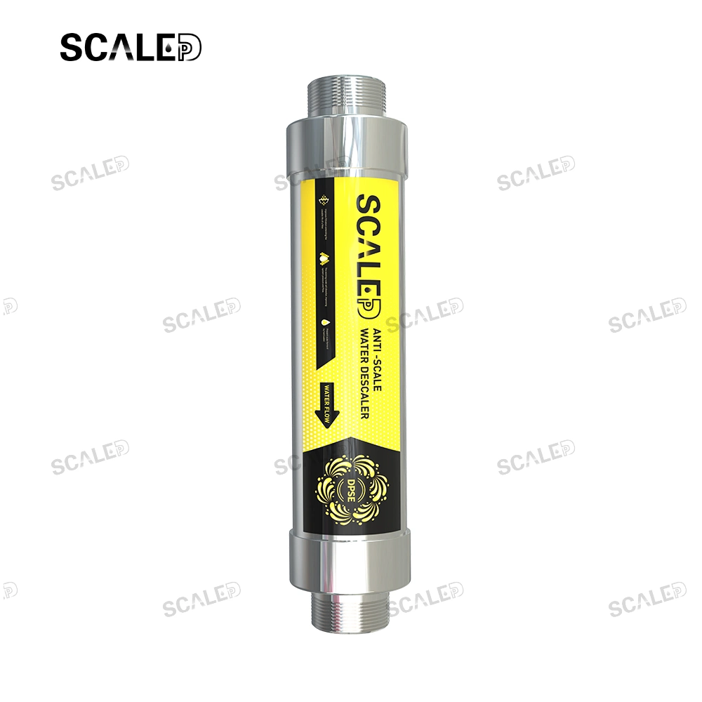 Scaledp eau de conditionneur commercial sans sel solution de dessalage d'eau eau Corporate Water