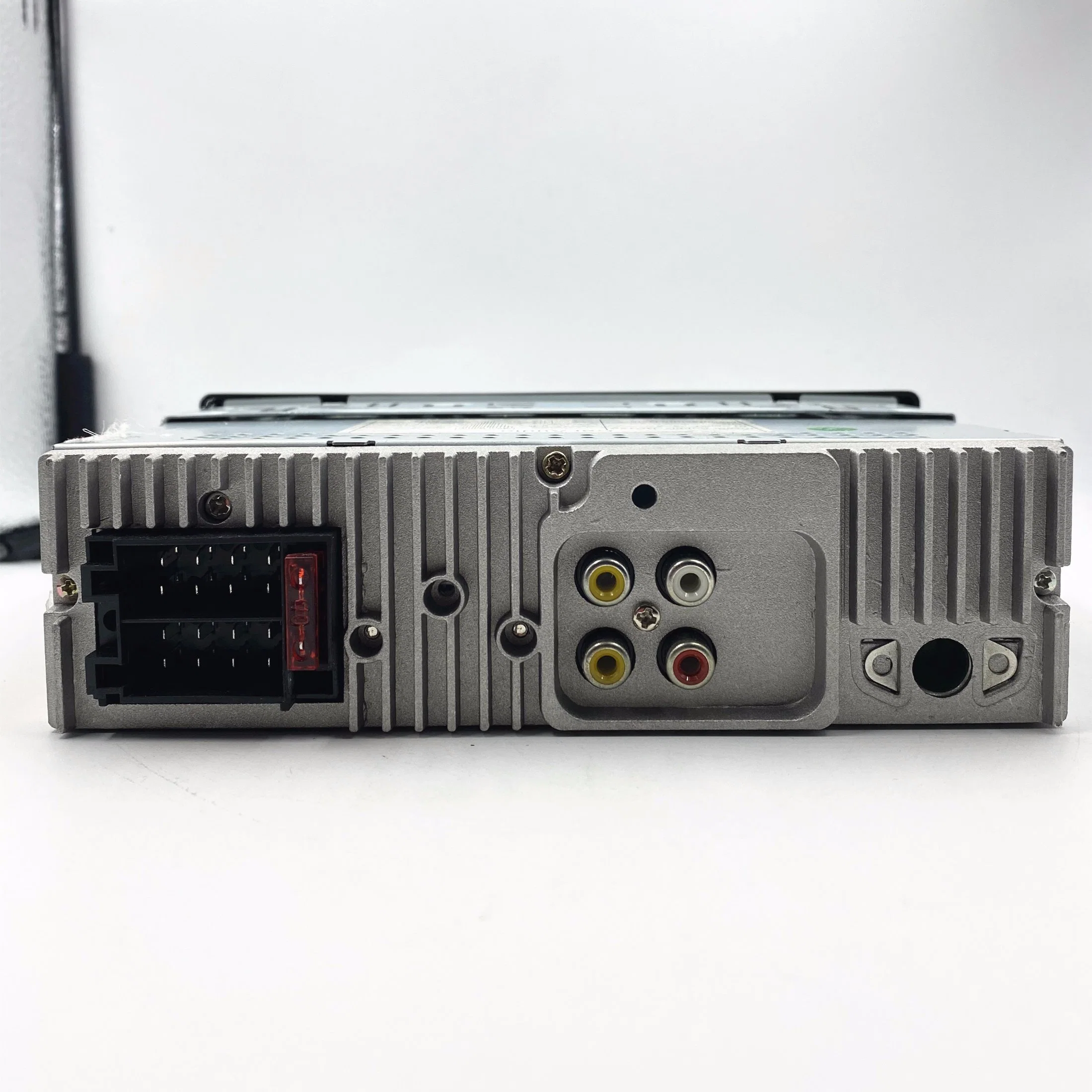 Car Bluetooth MP5 FM Transmitter Digital Player with Remote