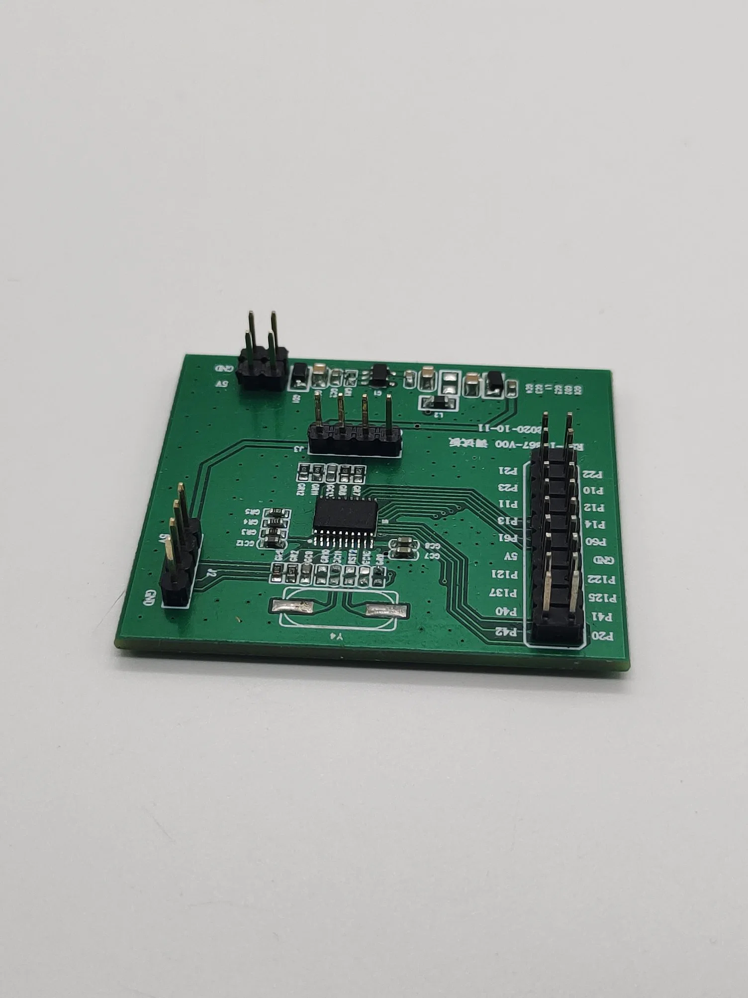 Los servicios de conjunto de placas PCB electrónica