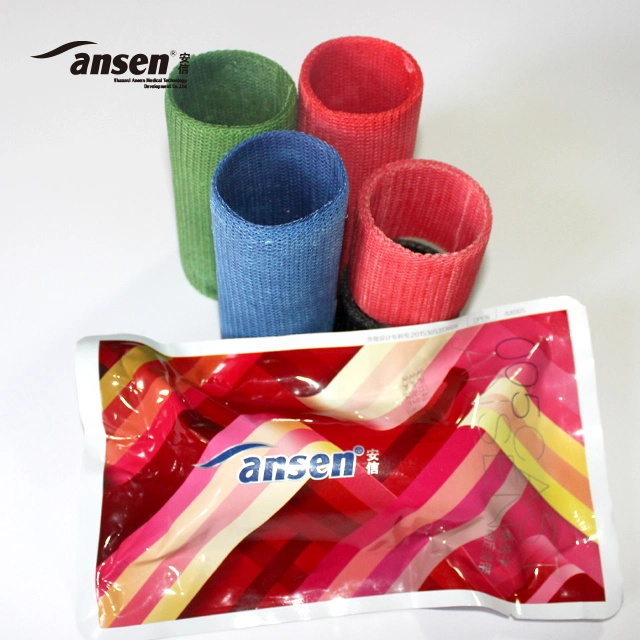 Disposable Cast Bandage Medical Consumable Hospital Tape Ortopedic Product