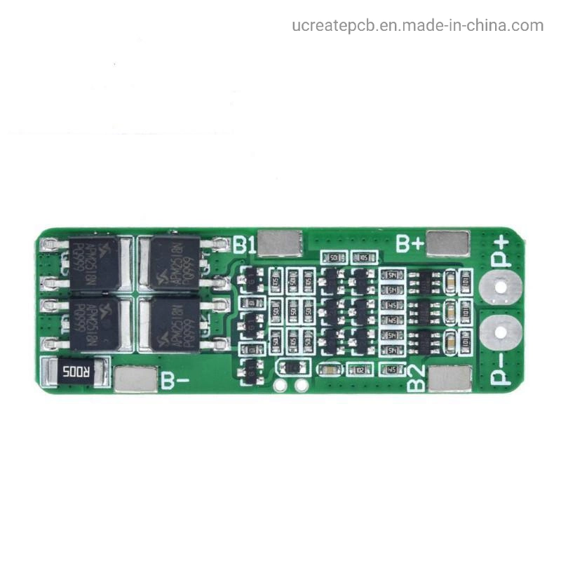 PCBA Manufacture Toy Car PCB Bipap OEM Circuit Board Assembly PCB