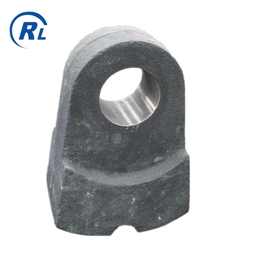 High Manganese Steel and Impact Resistant Castings and Crusher Spare Parts