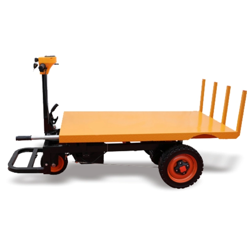 Barrow Dumper Cargador de hormigón Buggy