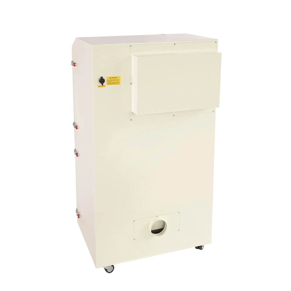 1 Jahr Garantie 883 CFM PURE-AIR PA-1500TS-LT-IQ Laser-Abzüge Mit Patronenfilter und Mineralpulver